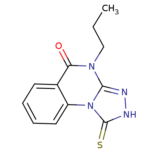 Chemical structure of BindingDB Monomer ID 60899