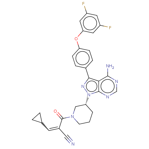 Chemical structure of BindingDB Monomer ID 60903