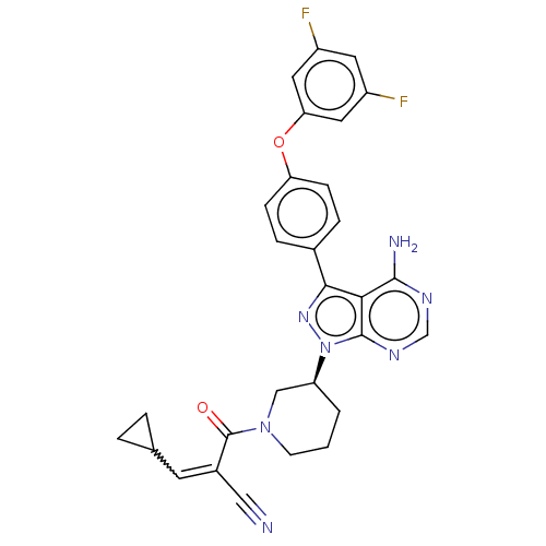 Chemical structure of BindingDB Monomer ID 60904