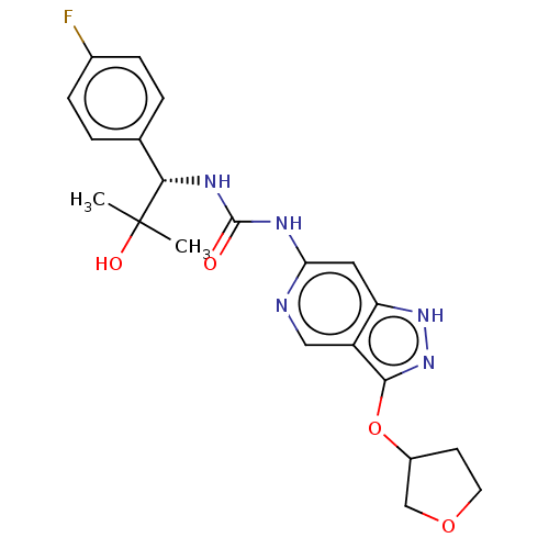 Chemical structure of BindingDB Monomer ID 60908
