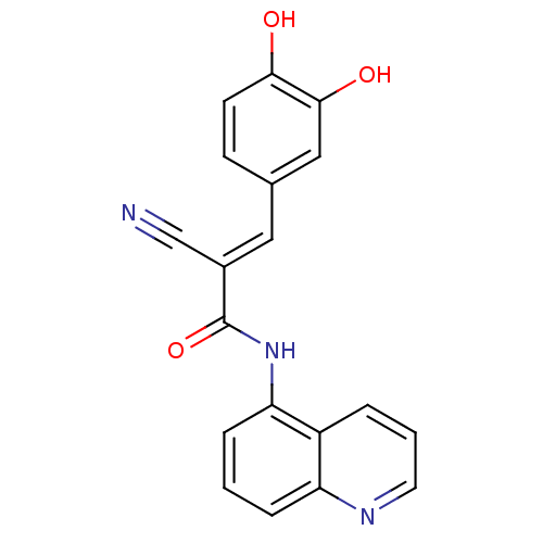 Chemical structure of BindingDB Monomer ID 60915