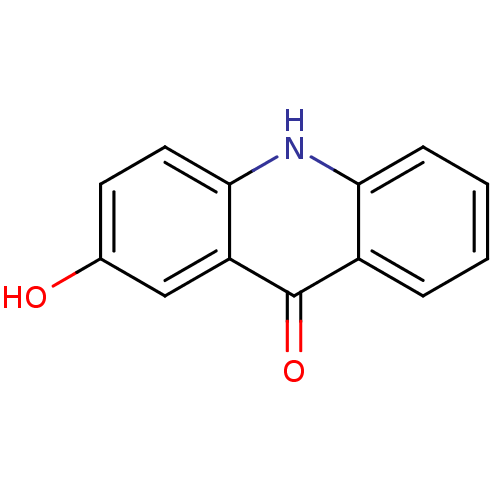 Chemical structure of BindingDB Monomer ID 60916