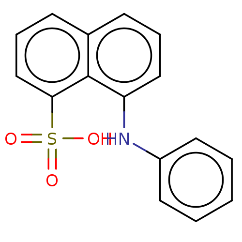 Chemical structure of BindingDB Monomer ID 60927