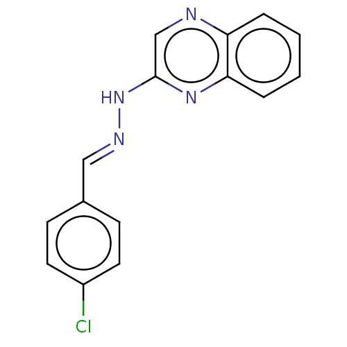 Chemical structure of BindingDB Monomer ID 60930
