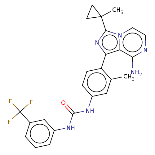 Chemical structure of BindingDB Monomer ID 60931