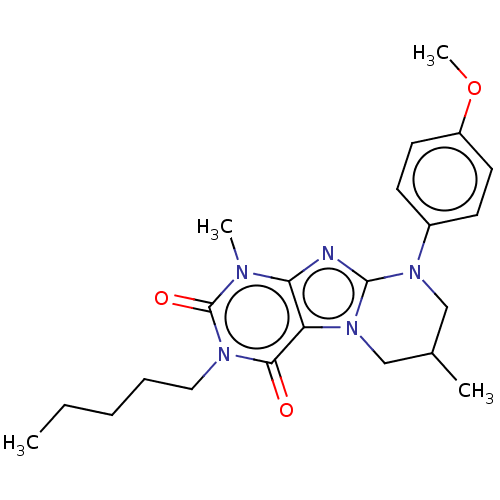 Chemical structure of BindingDB Monomer ID 60932