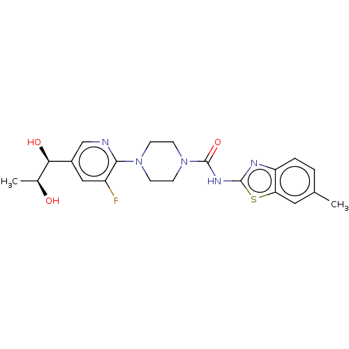 Chemical structure of BindingDB Monomer ID 60941