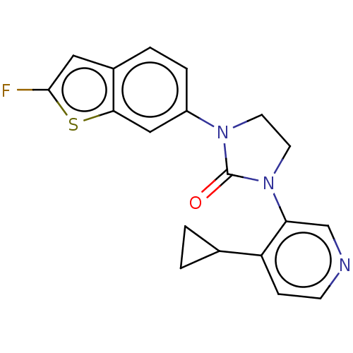 Chemical structure of BindingDB Monomer ID 60956