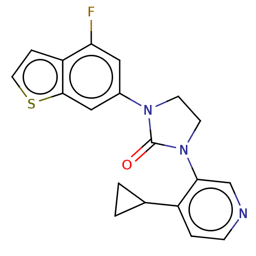 Chemical structure of BindingDB Monomer ID 60957