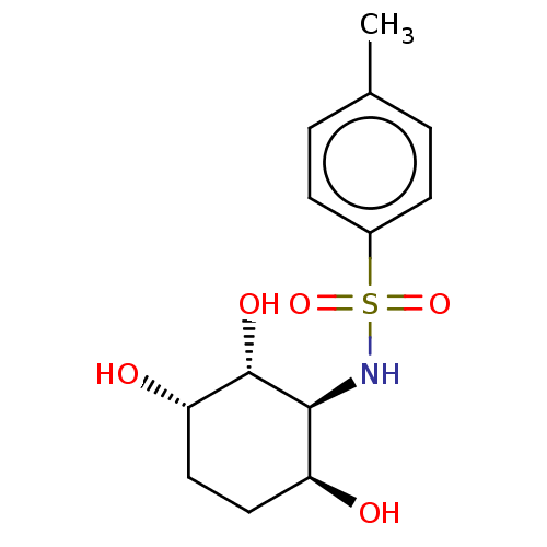 Chemical structure of BindingDB Monomer ID 60967