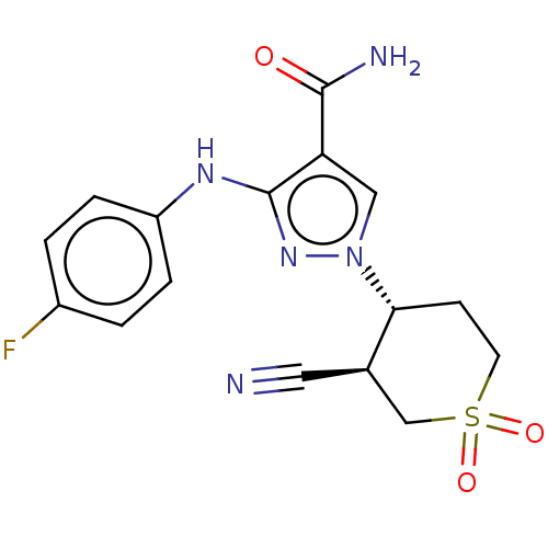 Chemical structure of BindingDB Monomer ID 60972