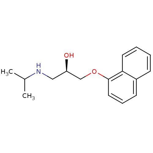 Chemical structure of BindingDB Monomer ID 60973