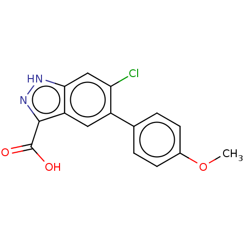 Chemical structure of BindingDB Monomer ID 60978