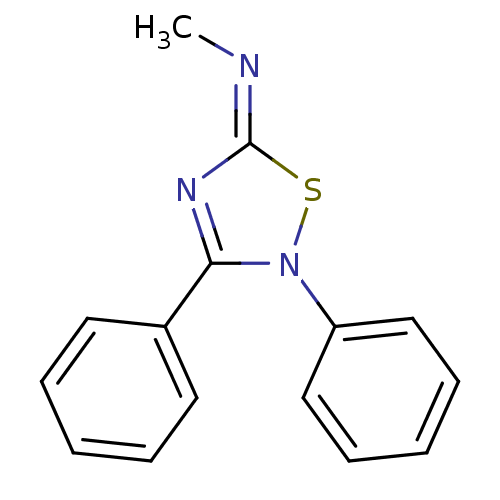 Chemical structure of BindingDB Monomer ID 60981