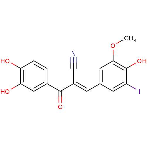 Chemical structure of BindingDB Monomer ID 60983