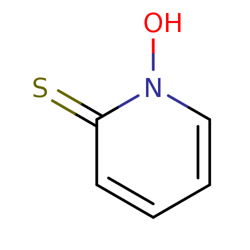 Chemical structure of BindingDB Monomer ID 60985