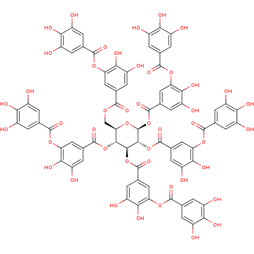 Chemical structure of BindingDB Monomer ID 60986