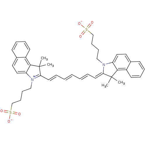 Chemical structure of BindingDB Monomer ID 60987
