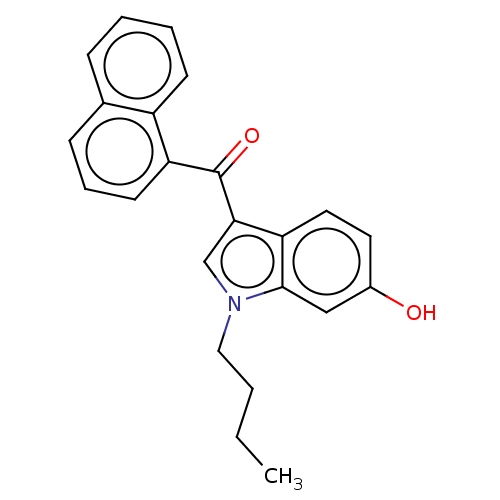 Chemical structure of BindingDB Monomer ID 60992