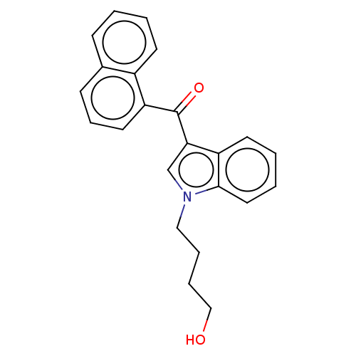 Chemical structure of BindingDB Monomer ID 60993