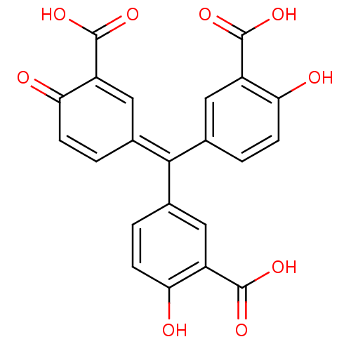 Chemical structure of BindingDB Monomer ID 60996