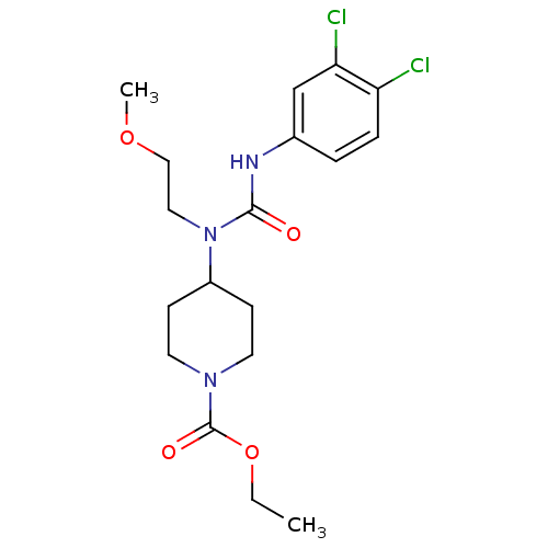 Chemical structure of BindingDB Monomer ID 61006
