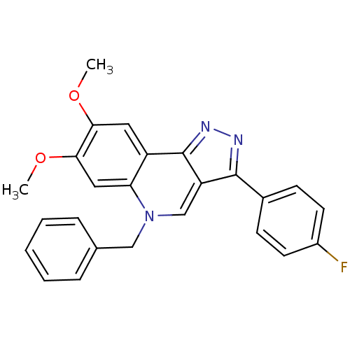 Chemical structure of BindingDB Monomer ID 61015