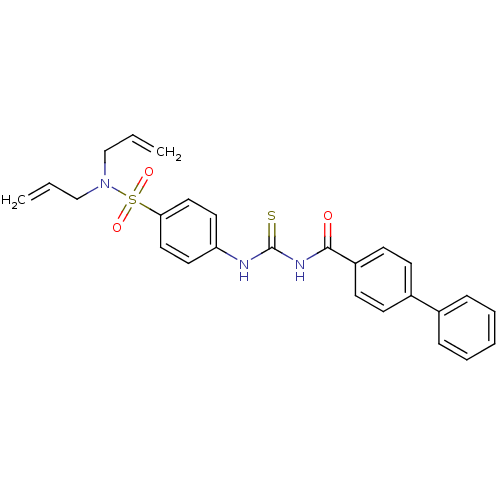 Chemical structure of BindingDB Monomer ID 61031