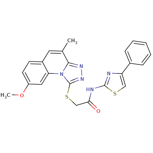 Chemical structure of BindingDB Monomer ID 61034