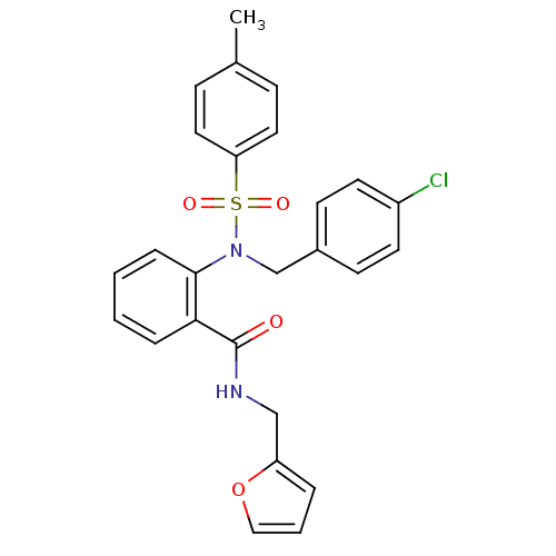 Chemical structure of BindingDB Monomer ID 61048