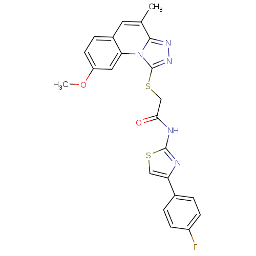 Chemical structure of BindingDB Monomer ID 61049