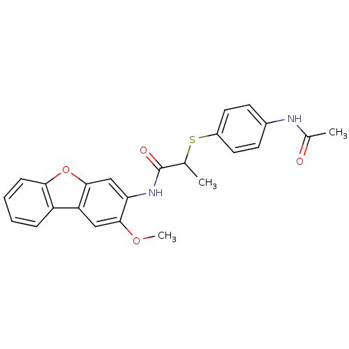 Chemical structure of BindingDB Monomer ID 61068