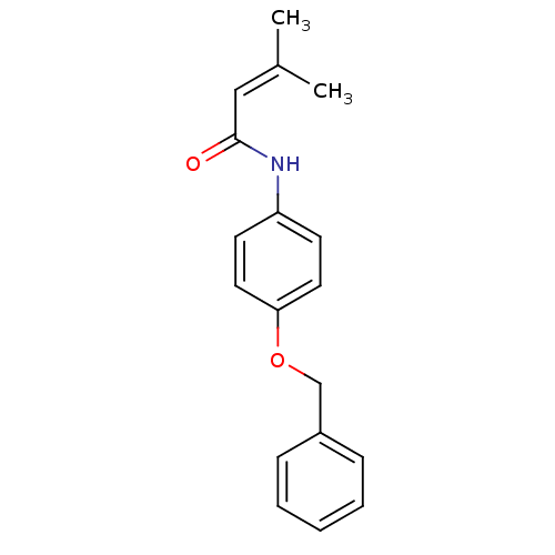 Chemical structure of BindingDB Monomer ID 61075