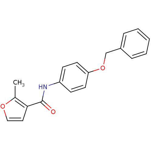 Chemical structure of BindingDB Monomer ID 61085