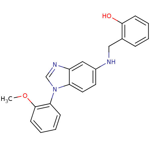 Chemical structure of BindingDB Monomer ID 61099