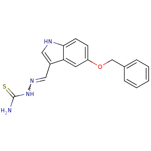 Chemical structure of BindingDB Monomer ID 61116