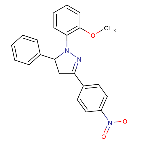 Chemical structure of BindingDB Monomer ID 61118