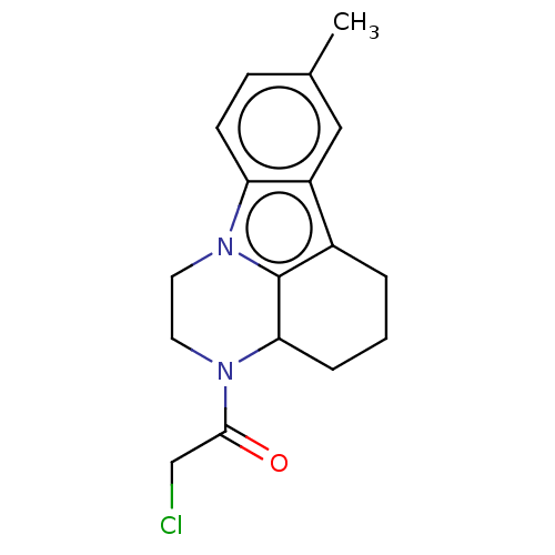 Chemical structure of BindingDB Monomer ID 61119