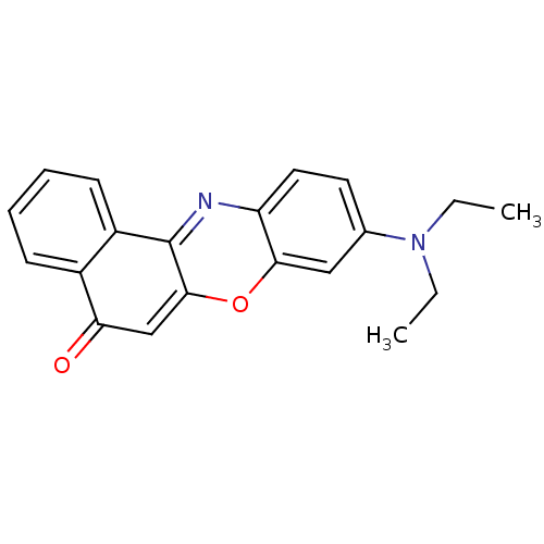 Chemical structure of BindingDB Monomer ID 61121