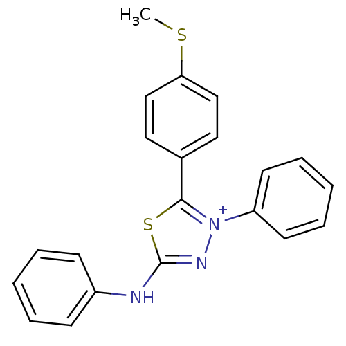 Chemical structure of BindingDB Monomer ID 61133