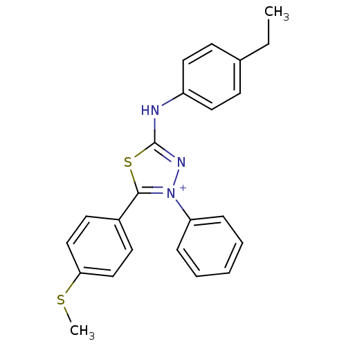 Chemical structure of BindingDB Monomer ID 61134
