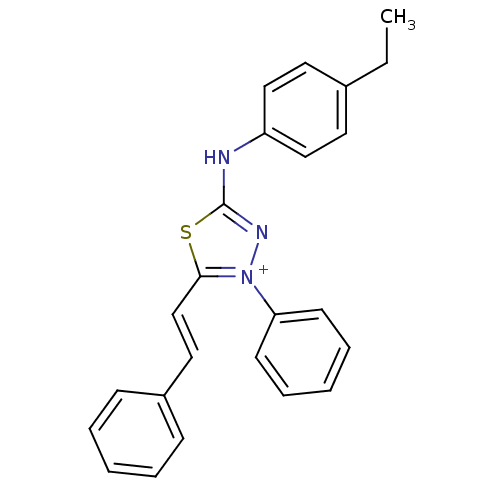 Chemical structure of BindingDB Monomer ID 61135