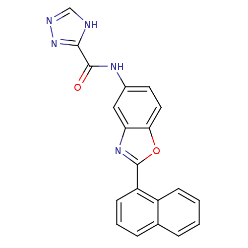 Chemical structure of BindingDB Monomer ID 61163