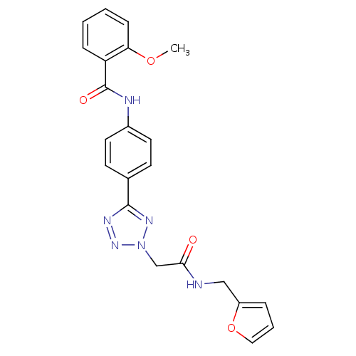 Chemical structure of BindingDB Monomer ID 61180