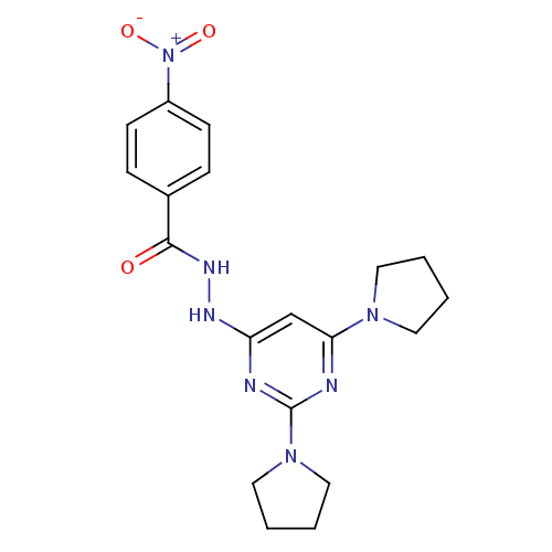 Chemical structure of BindingDB Monomer ID 61195