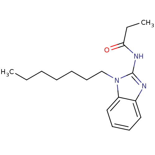 Chemical structure of BindingDB Monomer ID 61212