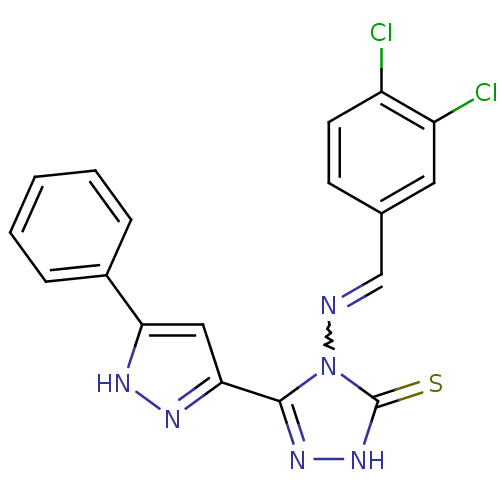 Chemical structure of BindingDB Monomer ID 61221
