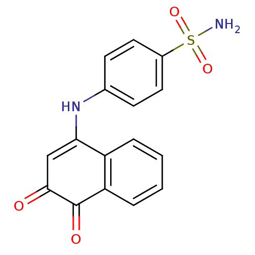 Chemical structure of BindingDB Monomer ID 61233