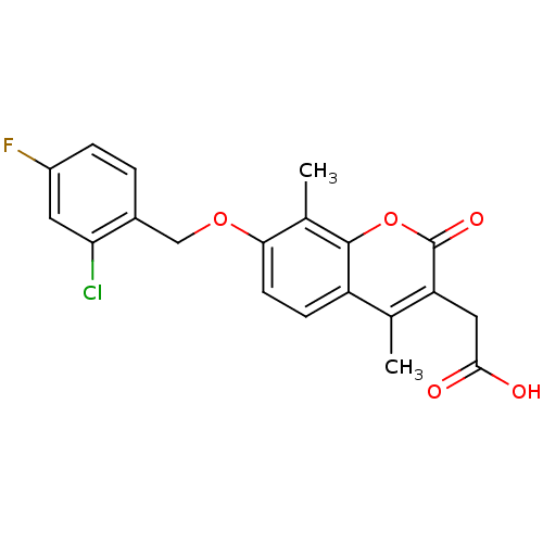 Chemical structure of BindingDB Monomer ID 61241