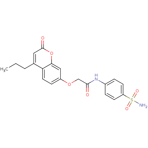 Chemical structure of BindingDB Monomer ID 61257